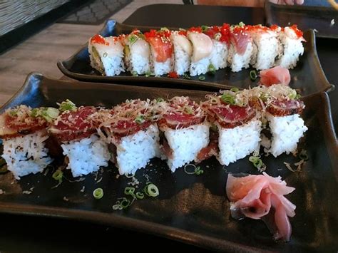 sushi bushido kapaa